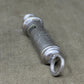 Original WWII British A.R.P. Air Raid Precautions Whistle by J. Hudson & Co, Birmingham