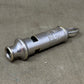 Original WWII British A.R.P. Air Raid Precautions Whistle by J. Hudson & Co, Birmingham