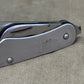 Original British Army 1946 Pattern Jungle Clasp Knife – RBS Ltd Sheffield – Dated 1953