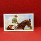 Gallaher Ltd Racing Scenes Series 48  Cigarette Cards 1938