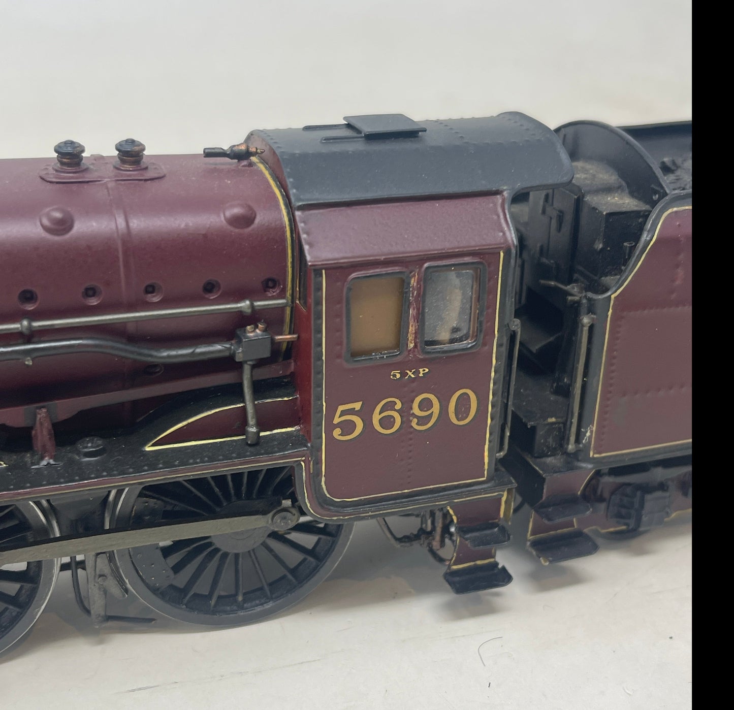 LMS Jubilee Class 5690 Leander