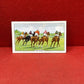 Gallaher Ltd Racing Scenes Series 48  Cigarette Cards 1938