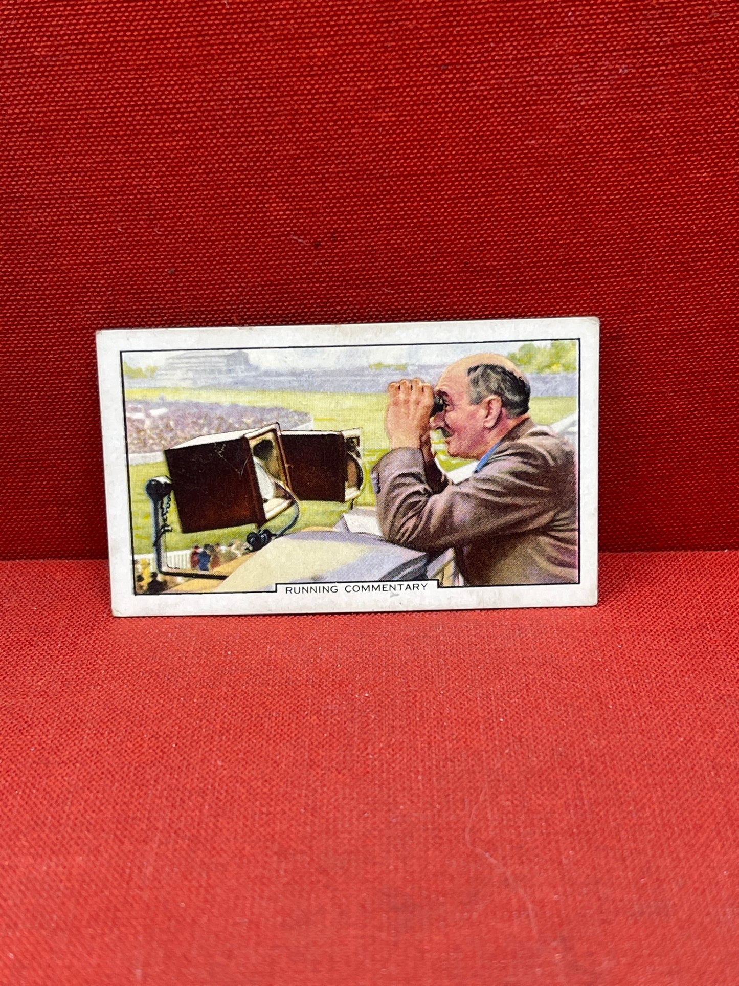 Gallaher Ltd Racing Scenes Series 48  Cigarette Cards 1938