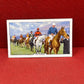 Gallaher Ltd Racing Scenes Series 48  Cigarette Cards 1938