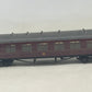  0 Gauge LMS Maroon Stanier 3rd Coach 