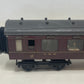  0 Gauge LMS Maroon Stanier 3rd Coach 