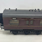  0 Gauge LMS Maroon Stanier 3rd Coach 