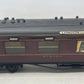  0 Gauge LMS Maroon Stanier 3rd Coach 