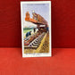 WD&HO WillsCigarette Cards Railway Equipment