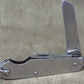 Original British Army Pocket Jack Knife – Wraggs Ltd – Dated 1945