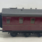 0 Gauge LMS Maroon Stanier D`Sleeping Car Coach