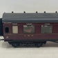 0 Gauge LMS Maroon Stanier D`3rd Coach