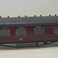 0 Gauge LMS Maroon Stanier D`3rd Coach