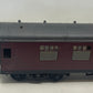 0 Gauge LMS Maroon Stanier Coach