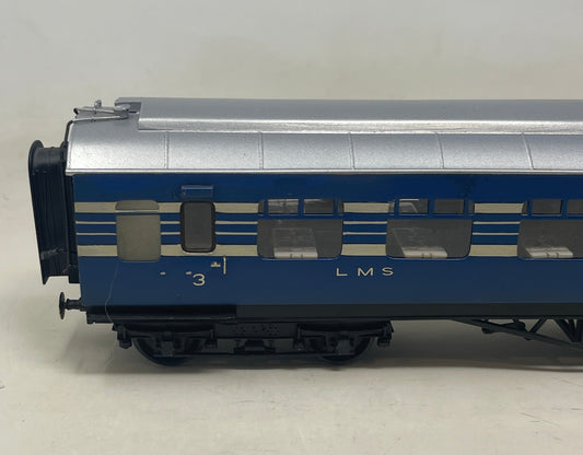  0 Gauge LMS Coronation Scot Coach