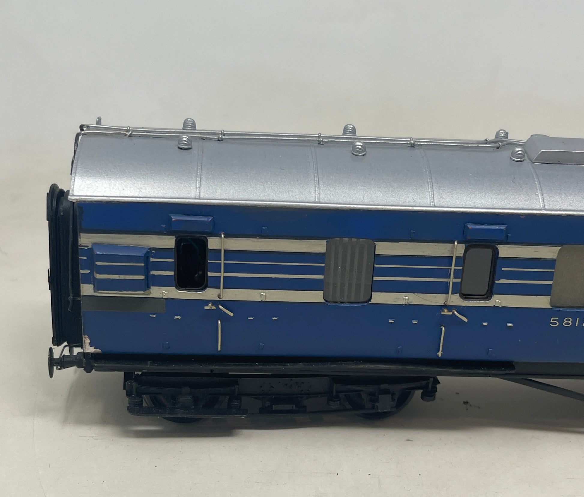 O Gauge LMS Coronation Scot Coach