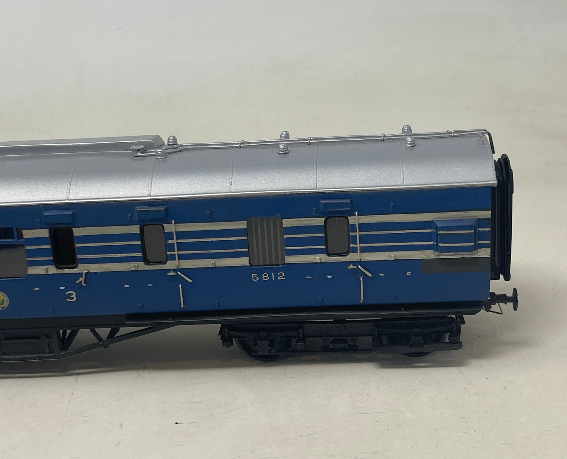 O Gauge LMS Coronation Scot Coach