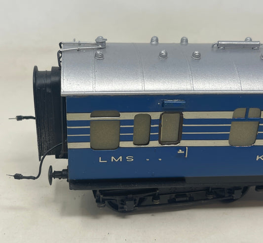 O Gauge LMS Coronation Scot Coach