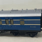 O Gauge LMS Coronation Scot  Kitchen Coach