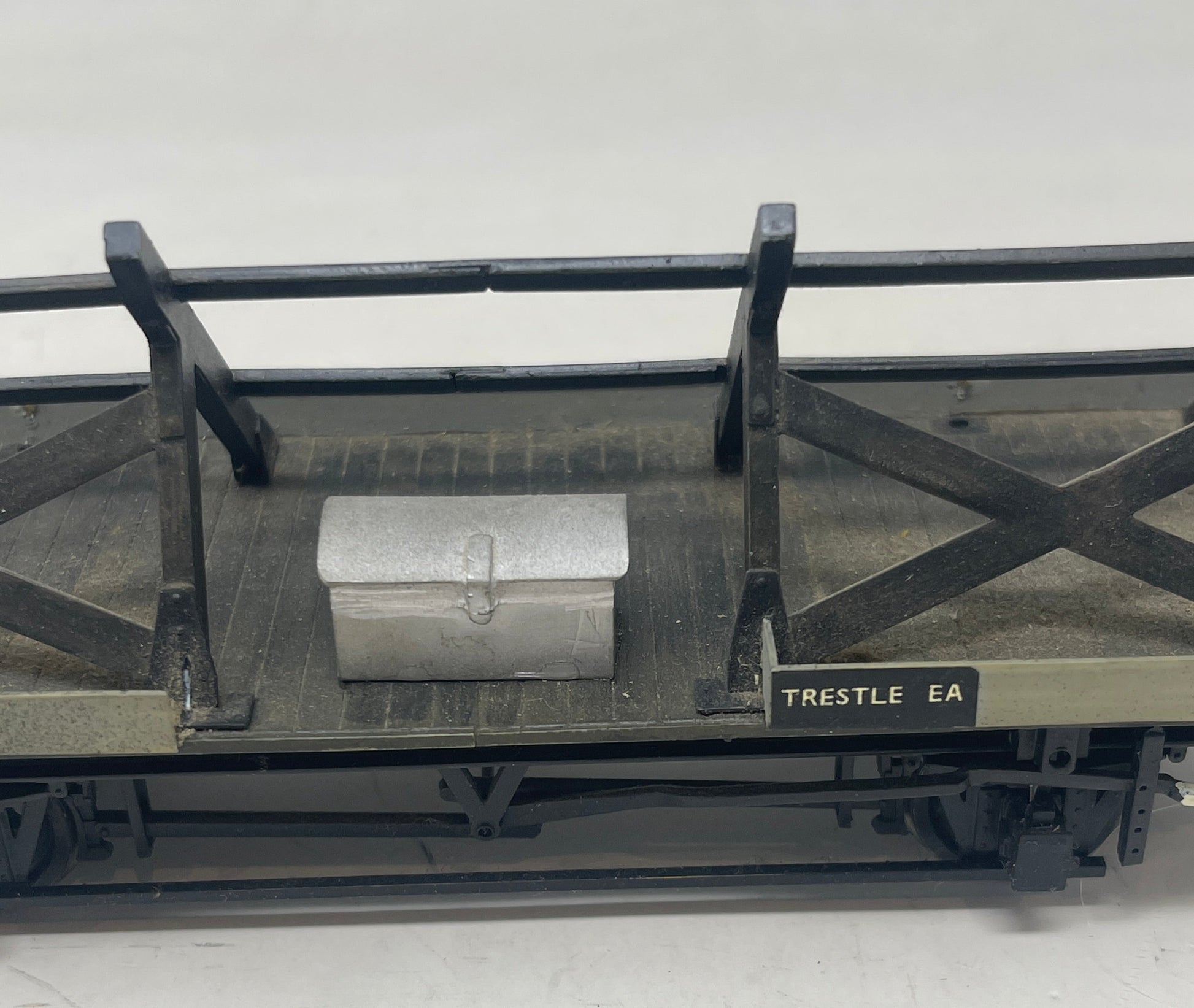 O Gauge LMS Wagon 