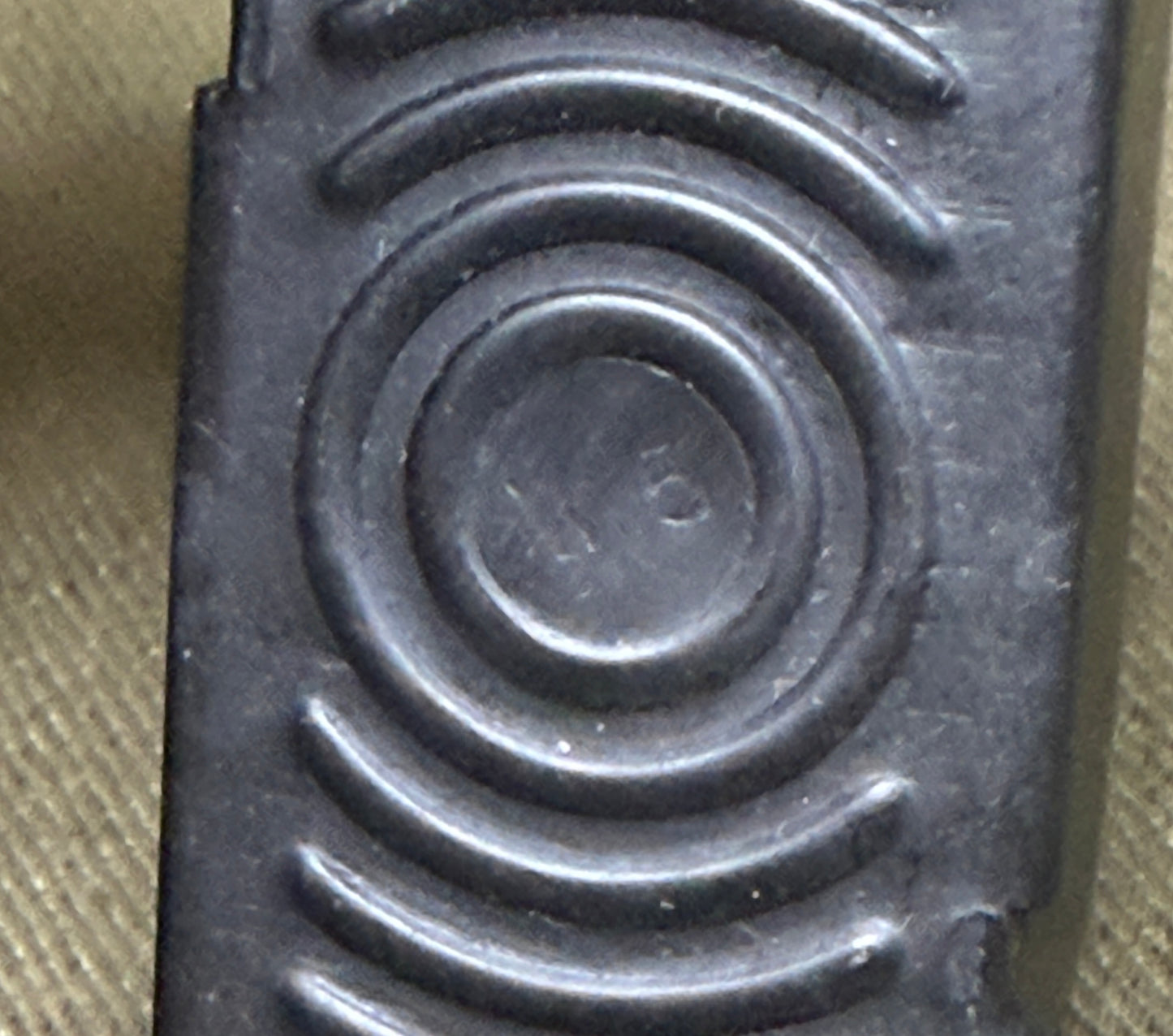 Original WWII US M1 Garand En-Bloc Clips | International Silver, Wallace & Sons, Stanley & NW |
