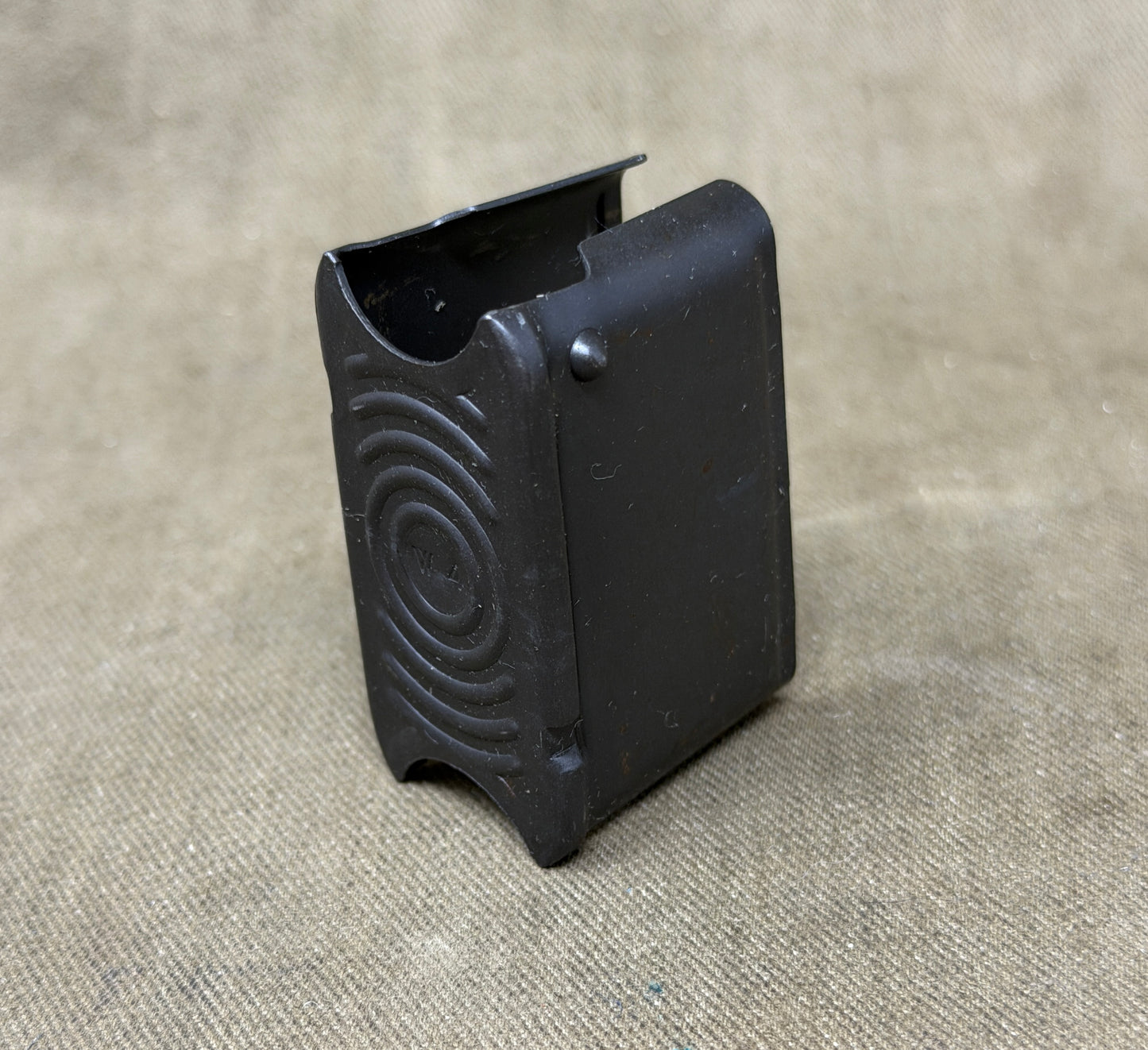 Original WWII US M1 Garand En-Bloc Clips | International Silver, Wallace & Sons, Stanley & NW |