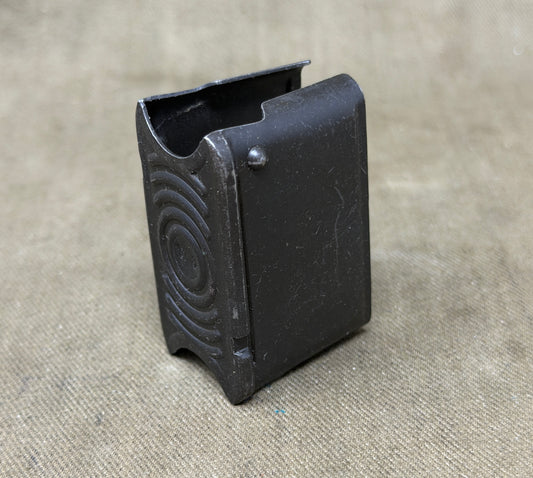 Original WWII US M1 Garand En-Bloc Clips | International Silver, Wallace & Sons, Stanley & NW |