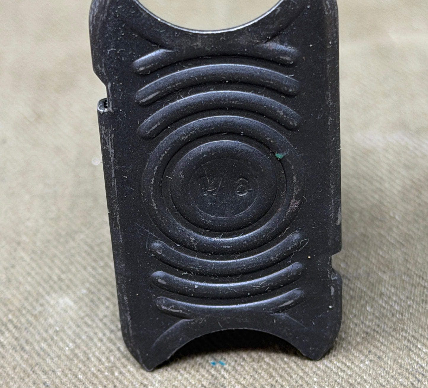 Original WWII US M1 Garand En-Bloc Clips | International Silver, Wallace & Sons, Stanley & NW |