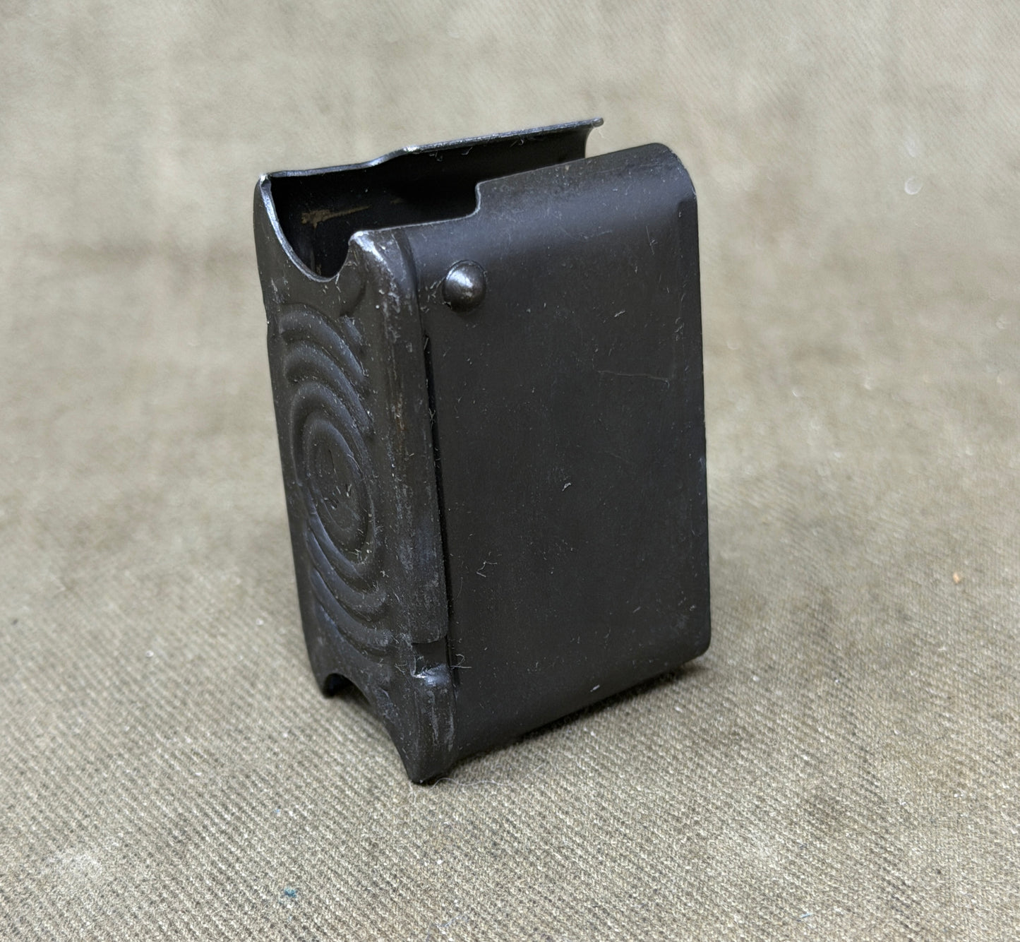 Original WWII US M1 Garand En-Bloc Clips | International Silver, Wallace & Sons, Stanley & NW |