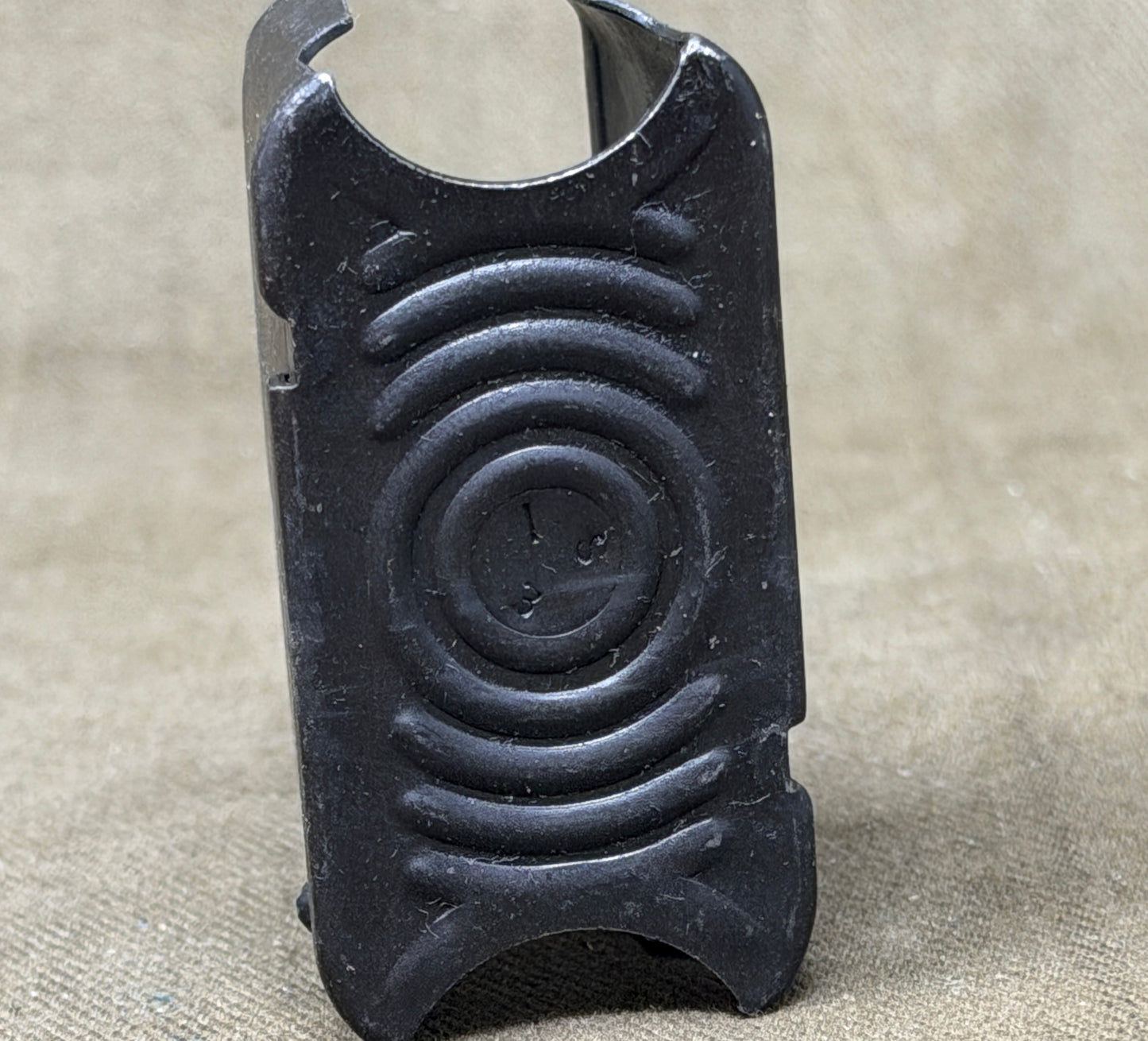 Original WWII US M1 Garand En-Bloc Clips | International Silver, Wallace & Sons, Stanley & NW |