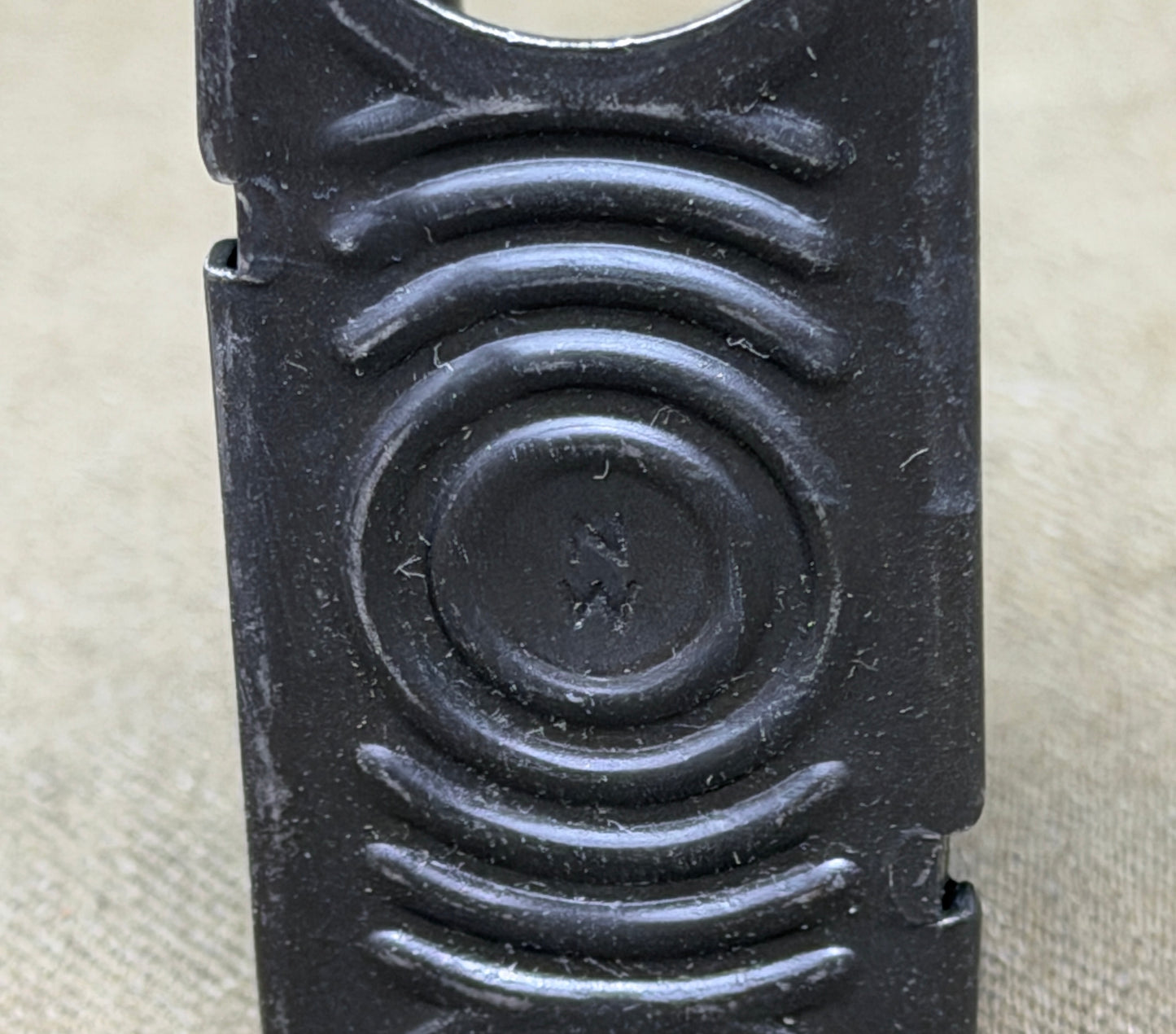 Original WWII US M1 Garand En-Bloc Clips | International Silver, Wallace & Sons, Stanley & NW |