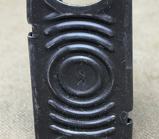 Original WWII US M1 Garand En-Bloc Clips | International Silver, Wallace & Sons, Stanley & NW |