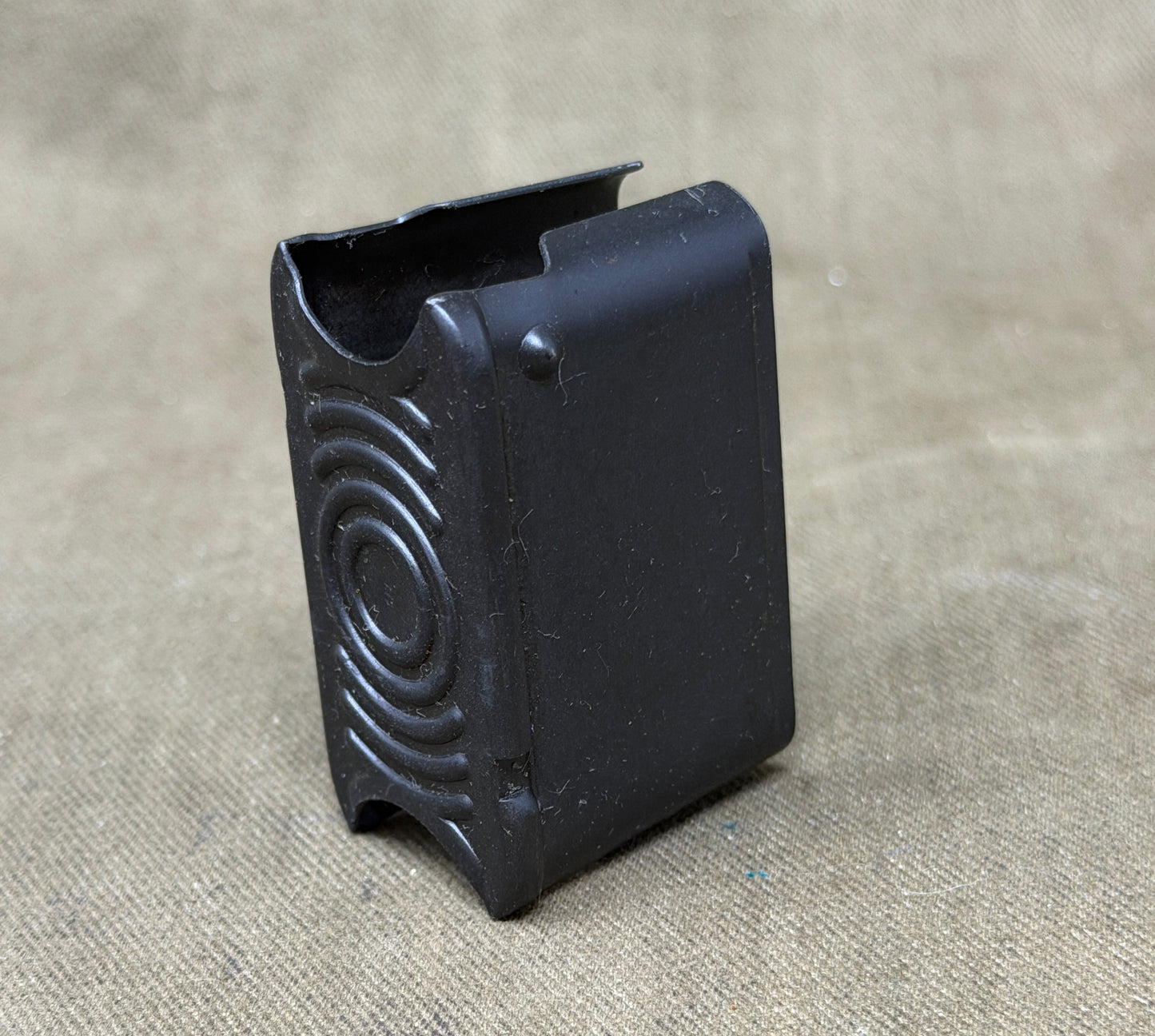 Original WWII US M1 Garand En-Bloc Clips | International Silver, Wallace & Sons, Stanley & NW |