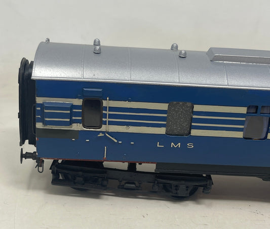 O Gauge LMS Coronation Scot  Coach