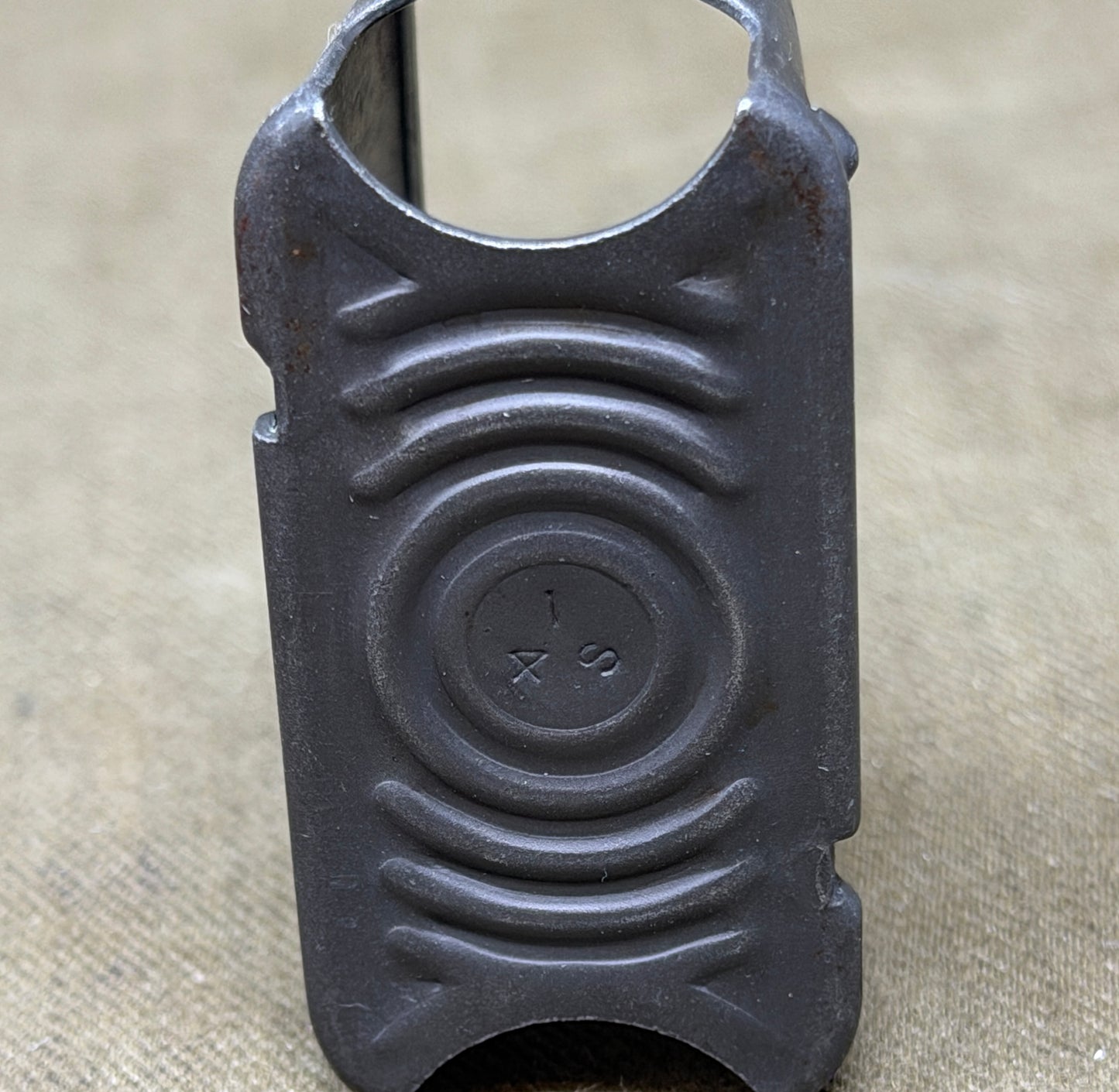 Original WWII US M1 Garand En-Bloc Clips | International Silver, Wallace & Sons, Stanley & NW |