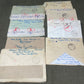 Military Ephemera, Correspondance from Germany to France 