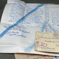 Military Ephemera, Correspondance from Germany to France 