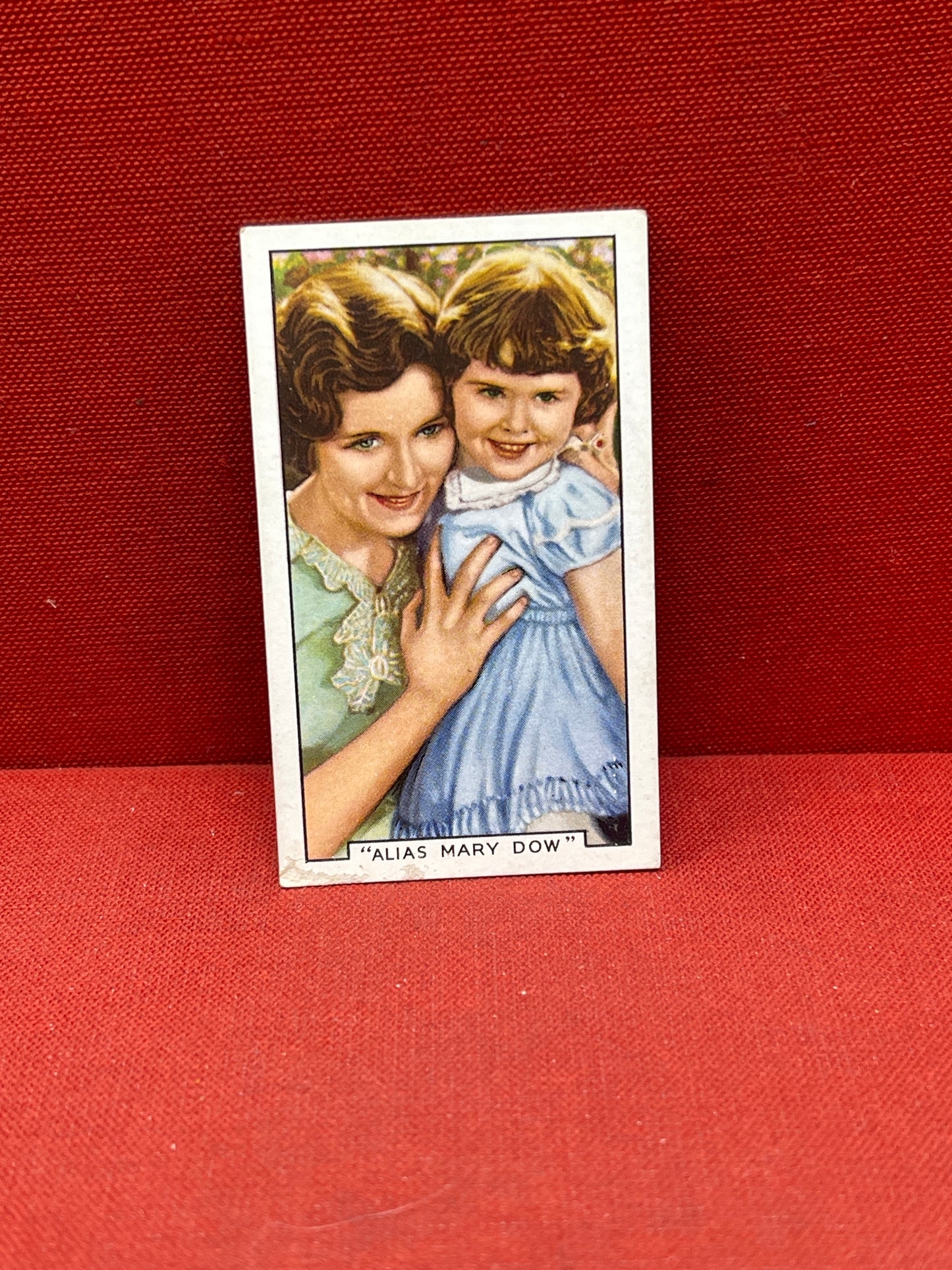 Gallaher Ltd Film Episodes Cigarette Cards 1935