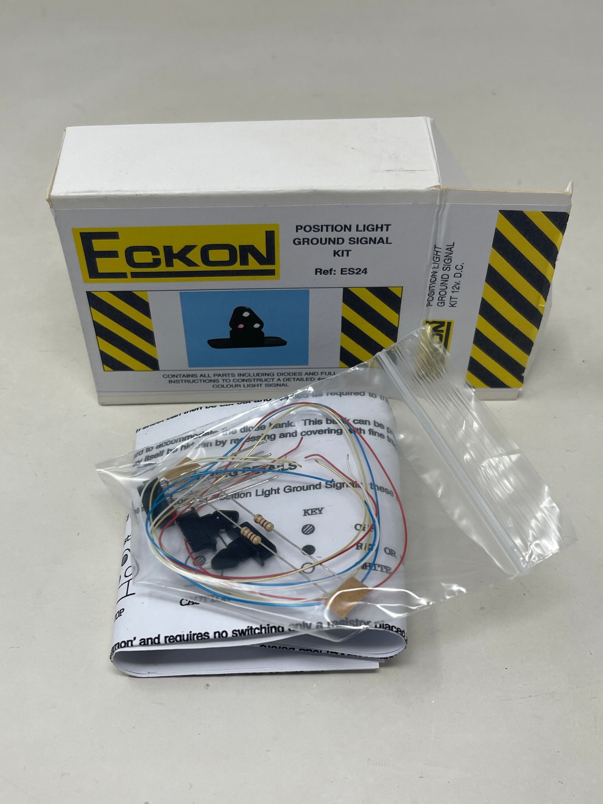 Eckon Position Light Ground Signal Kit Ref ES24