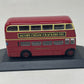 Die Cast 1:76 Scale London Transport RTW Double Decker Bus