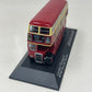 Die Cast 1:76 Scale London Transport RTW Double Decker Bus