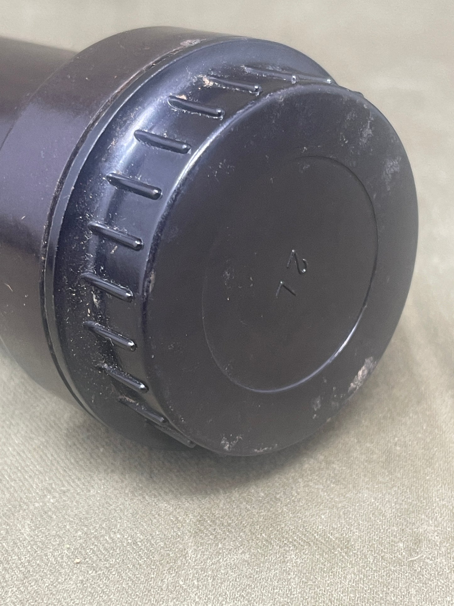 Original WWII German Luftwaffe Type 25 Bomb Fuze Bakelite Transit Case – 1941 AMH Mauser-Werke