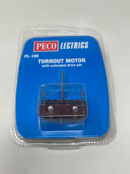 PECO PL-10E Turnout Motor