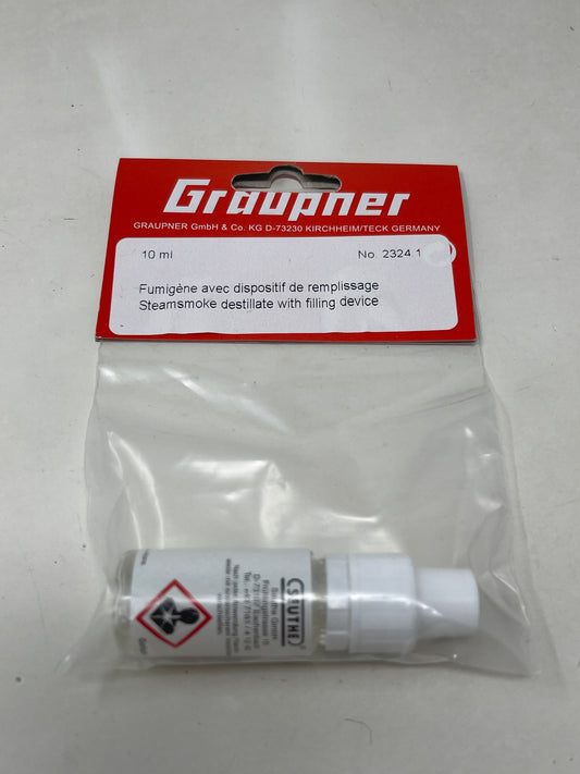 Graupner 10ml Steam Smoke