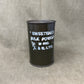 Original British Army Sweetened Milk Powder Ration Tin (Full Contents) – 10oz – Military Issue