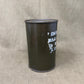 Original British Army Sweetened Milk Powder Ration Tin (Full Contents) – 10oz – Military Issue