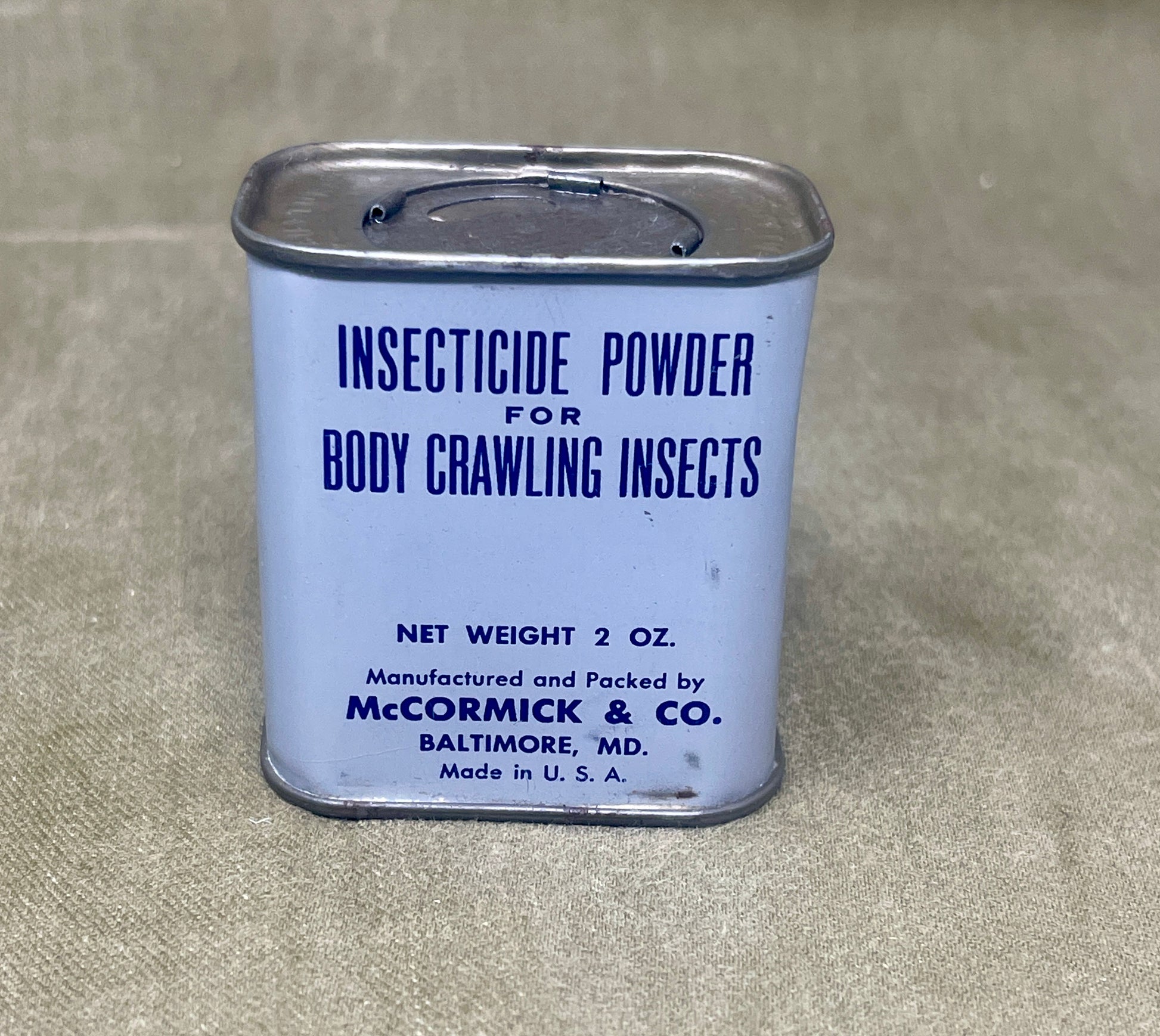 powder