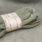 Original US ARMY WW2 boots socks size 9-9.5-10 socks wool 1943 Dated