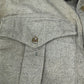 Original British Airborne Pegasus Bush Shirt 1954 – Vale Textile Products Ltd – Size 4