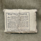 Original WWII Indian First Field Dressing – Indian Medical Service – Unopened Wartime Issue